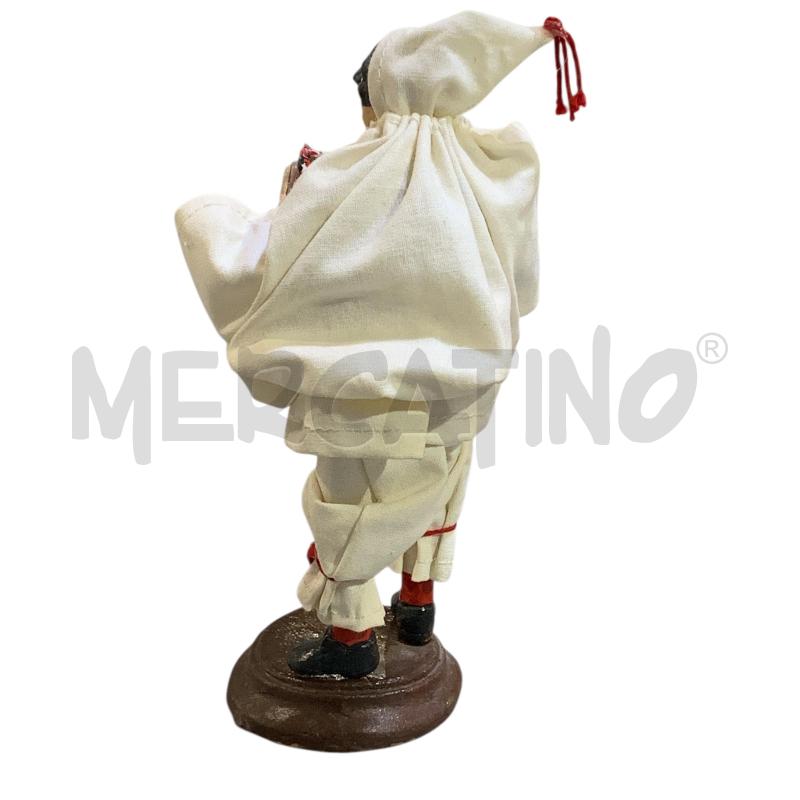 STATUETTA PULCINELLA  | Mercatino dell'Usato Nichelino via scarrone 3
