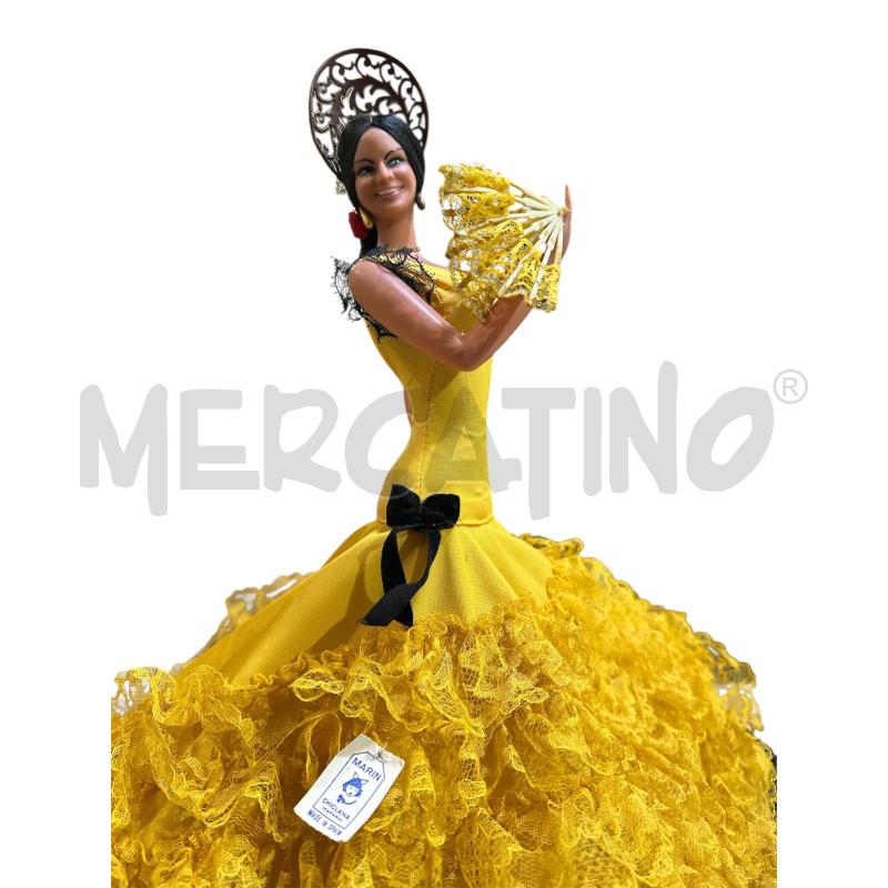 STATUETTA SPAGNOLA MARIN ANNI 70 | Mercatino dell'Usato Nichelino via scarrone 1
