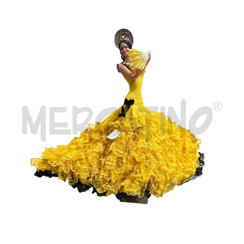 STATUETTA SPAGNOLA MARIN ANNI 70 | Mercatino dell'Usato Nichelino via scarrone 2