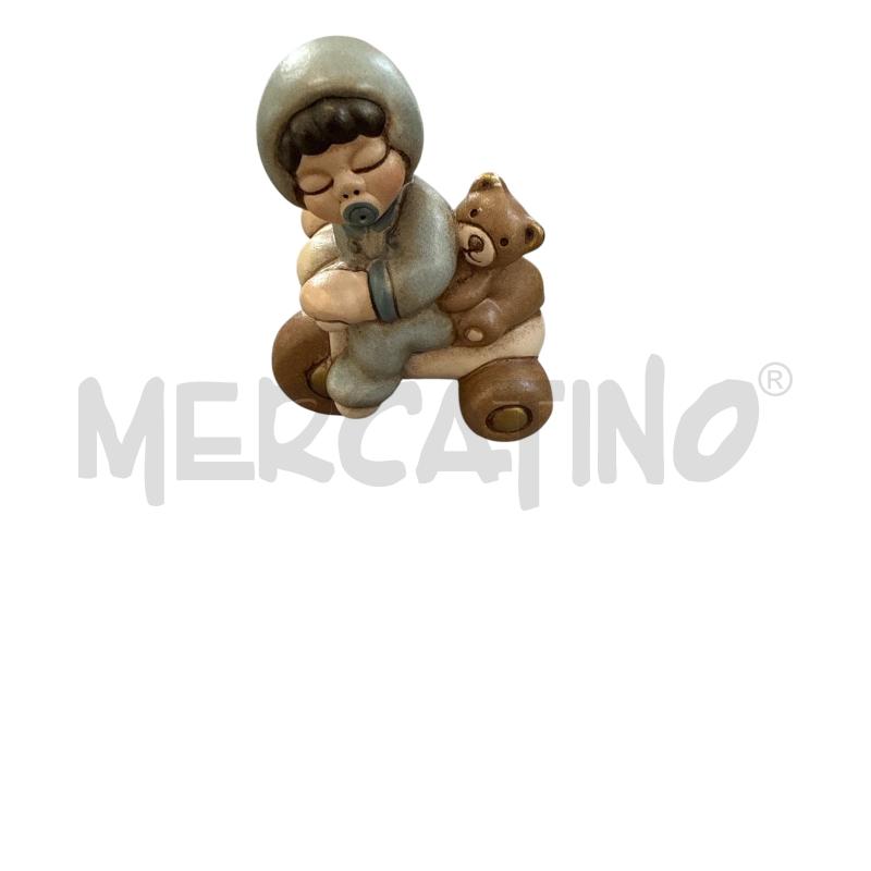 STATUINA THUN | Mercatino dell'Usato Nichelino via scarrone 1