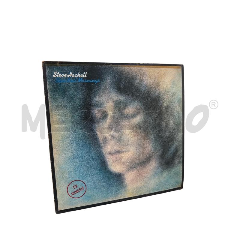 STEVE HACKETT | Mercatino dell'Usato Nichelino via scarrone 1