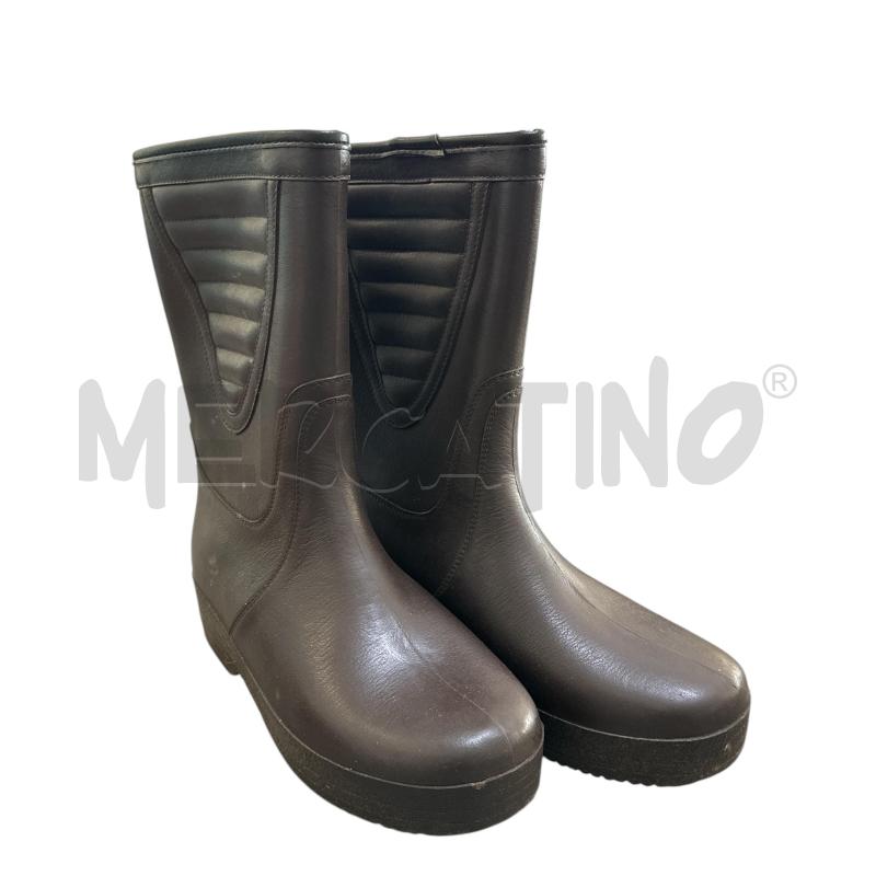 STIVALI DA LAVORO INVERNALI  | Mercatino dell'Usato Nichelino via scarrone 1