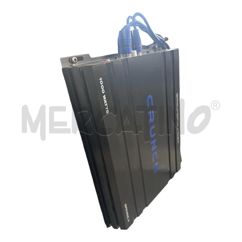 SUBWOOFER CON AMPLIFICATORE | Mercatino dell'Usato Nichelino via scarrone 2