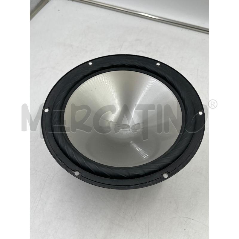 SUBWOOFER TEC PROFESSIONAL TPL10 | Mercatino dell'Usato Nichelino via scarrone 3