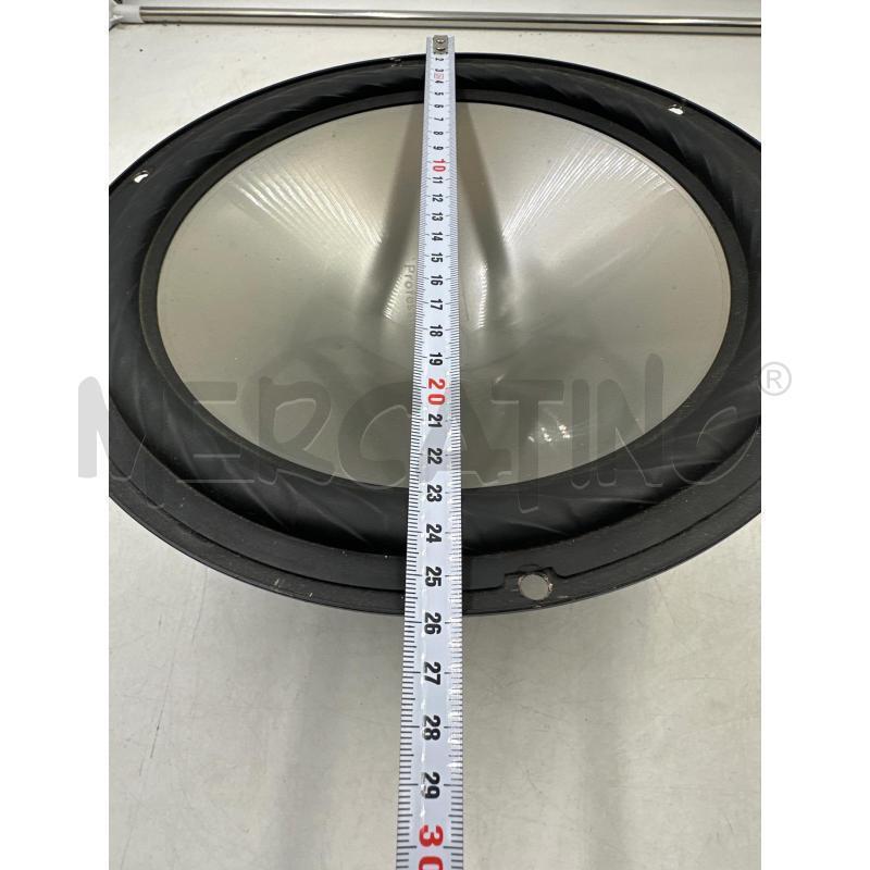 SUBWOOFER TEC PROFESSIONAL TPL10 | Mercatino dell'Usato Nichelino via scarrone 5