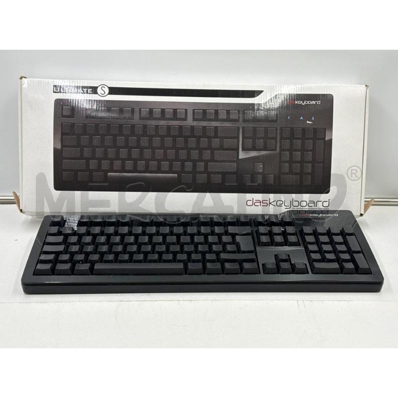 TASTIERA COMPUTER DASKKEY BOARD | Mercatino dell'Usato Nichelino via scarrone 1