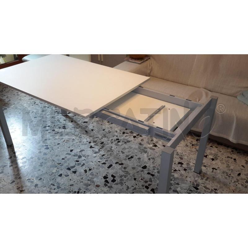 TAVOLO RETTANGOLARE  | Mercatino dell'Usato Nichelino via scarrone 3