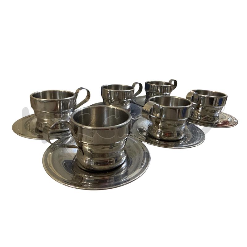 TAZZINE TERMICHE JOLLY VINTAGE  | Mercatino dell'Usato Nichelino via scarrone 1