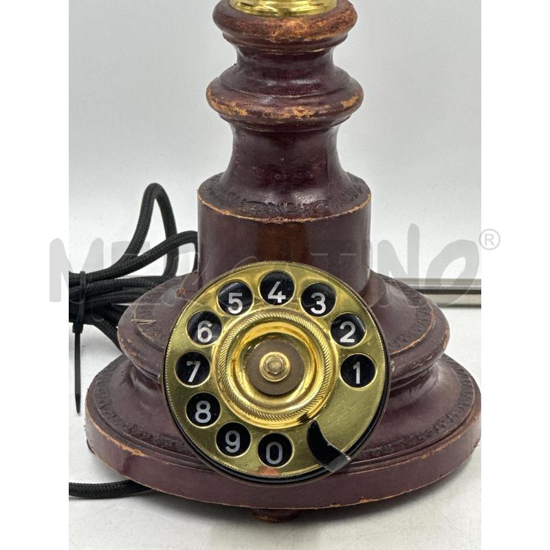 TELEFONO ANTICO  | Mercatino dell'Usato Nichelino via scarrone 2