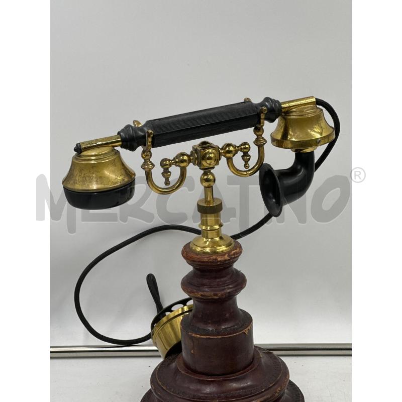 TELEFONO ANTICO  | Mercatino dell'Usato Nichelino via scarrone 4