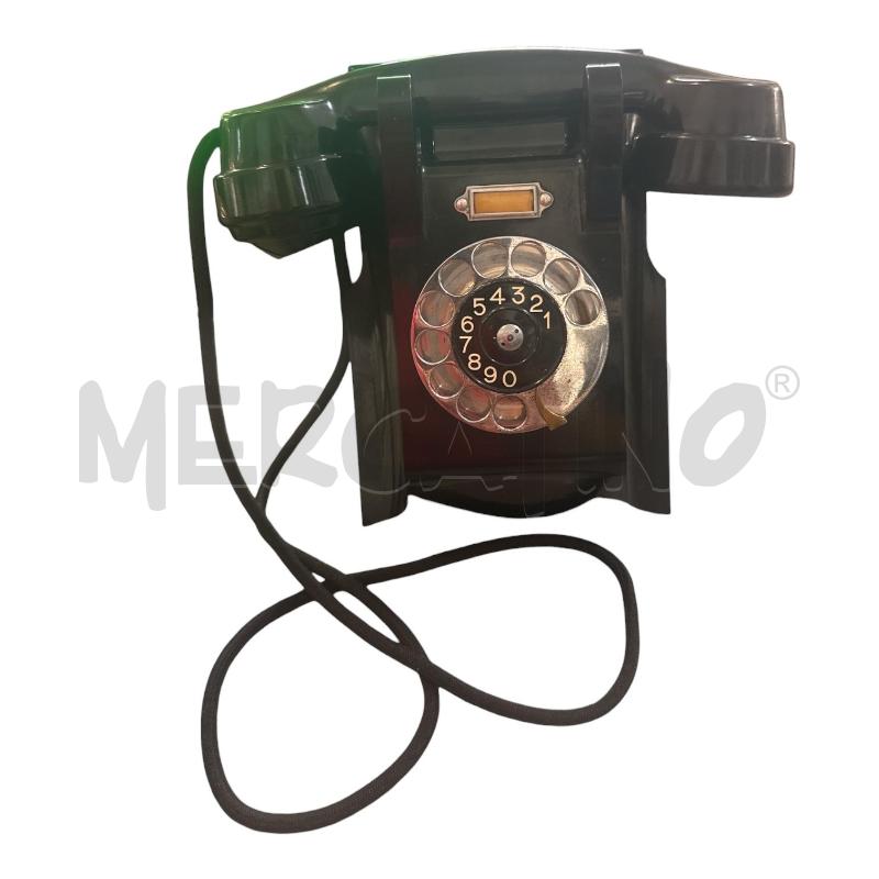 TELEFONO EPOCA A MURO SIEMES | Mercatino dell'Usato Nichelino via scarrone 1