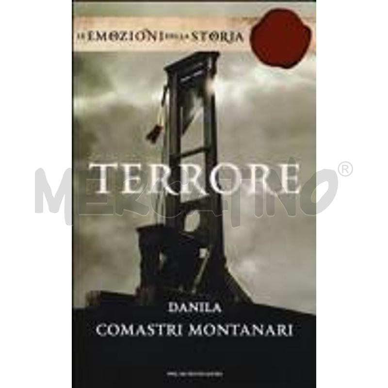 TERRORE. EDIZ. SPECIALE | Mercatino dell'Usato Nichelino via scarrone 1