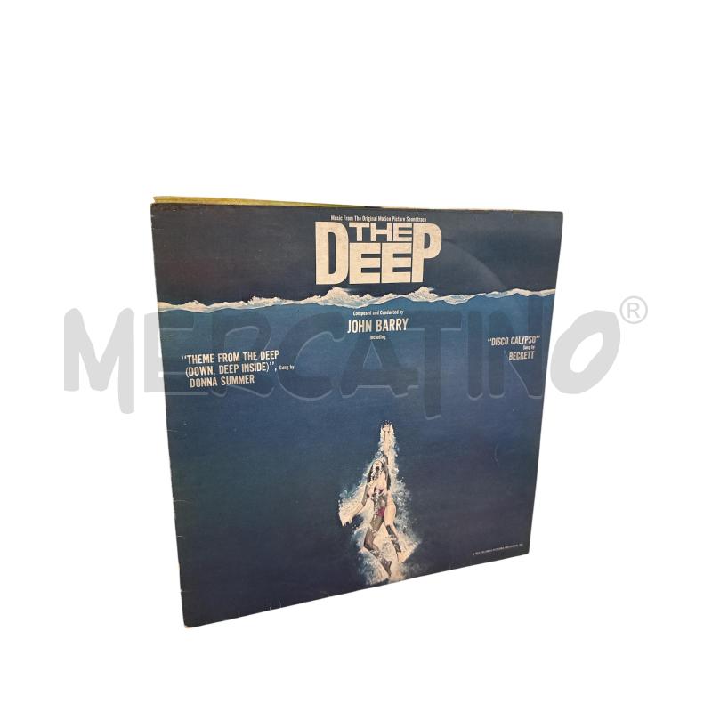 THE DEEP  | Mercatino dell'Usato Nichelino via scarrone 1