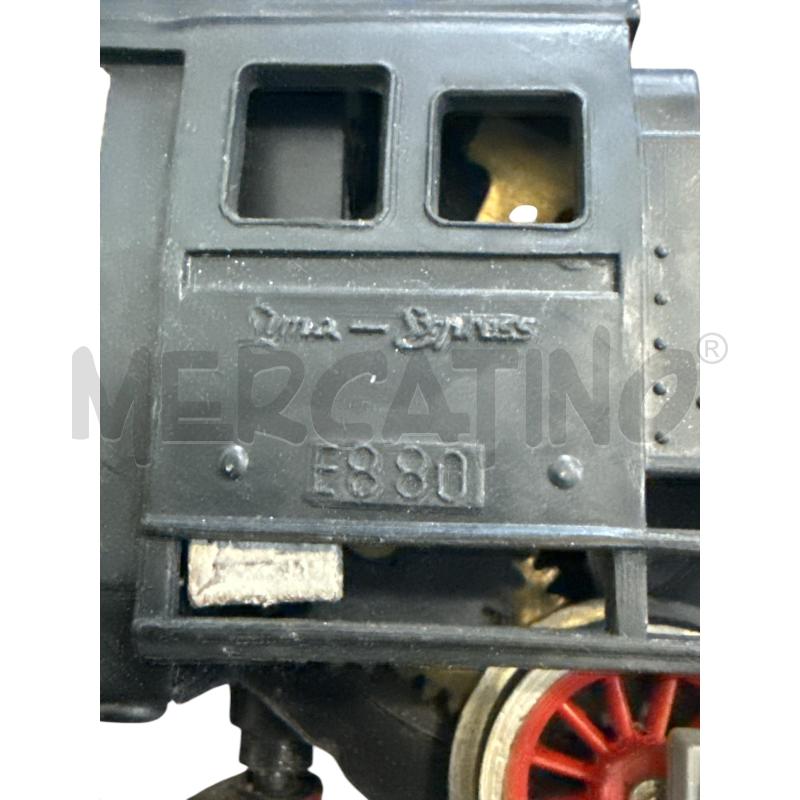 TRENINO MOTRICE LIMA  | Mercatino dell'Usato Nichelino via scarrone 2