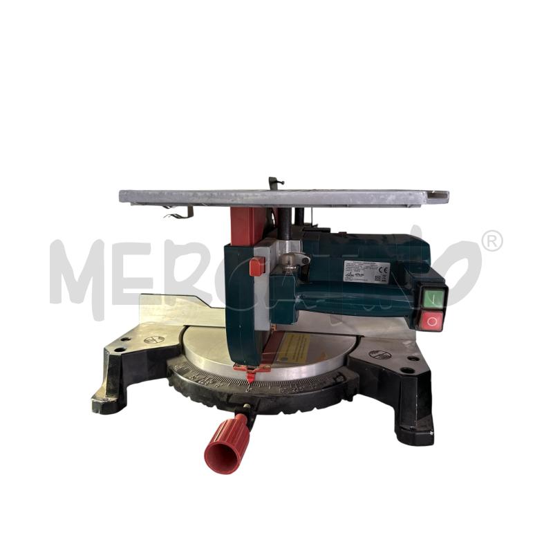 TRONCATRICE COMBINATA POWERX  | Mercatino dell'Usato Nichelino via scarrone 1
