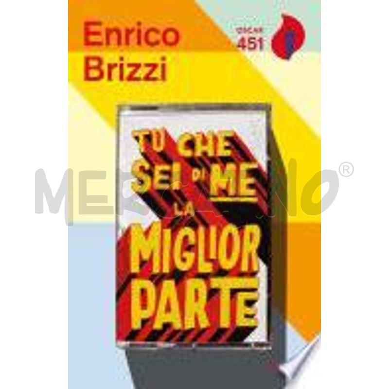TU CHE SEI DI ME LA MIGLIOR PARTE | Mercatino dell'Usato Nichelino via scarrone 1