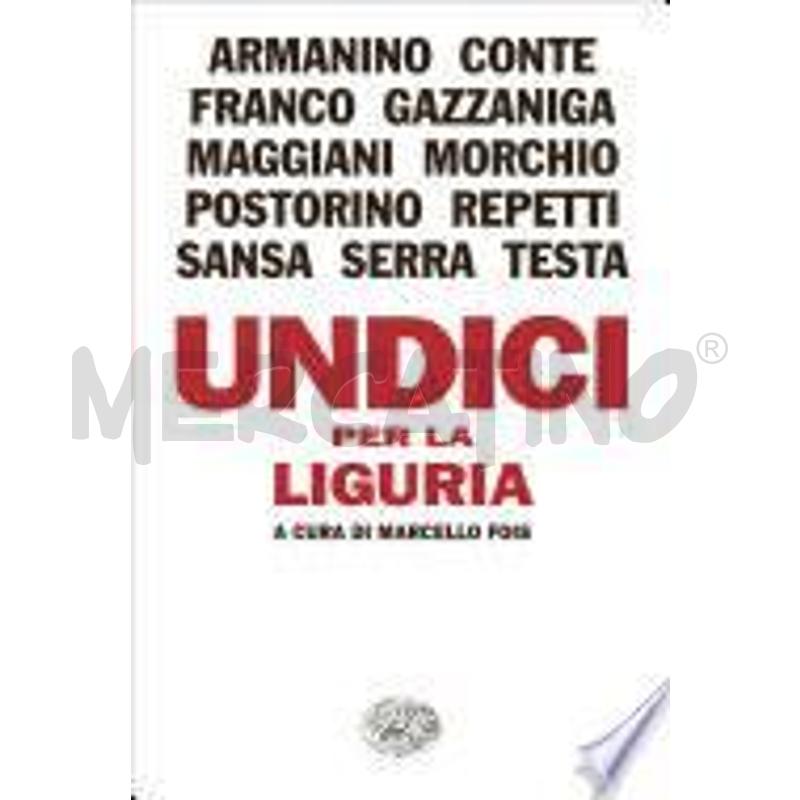 UNDICI PER LA LIGURIA | Mercatino dell'Usato Nichelino via scarrone 1