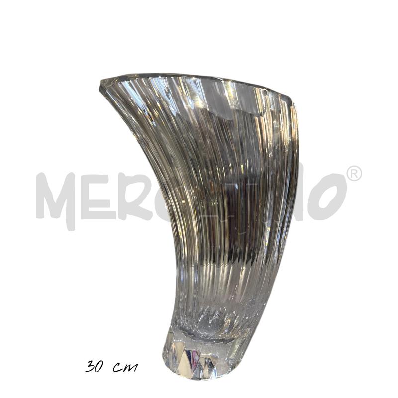 VASO CRISTALLO RICHARD GINORI  | Mercatino dell'Usato Nichelino via scarrone 1