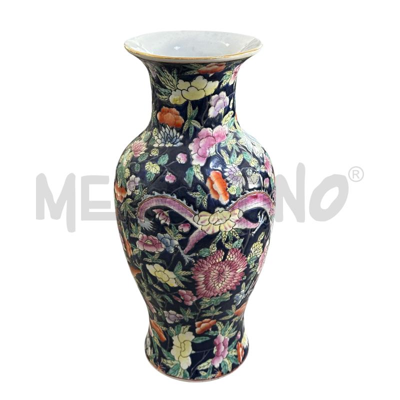 VASO EPOCA ORIENTALE | Mercatino dell'Usato Nichelino via scarrone 1