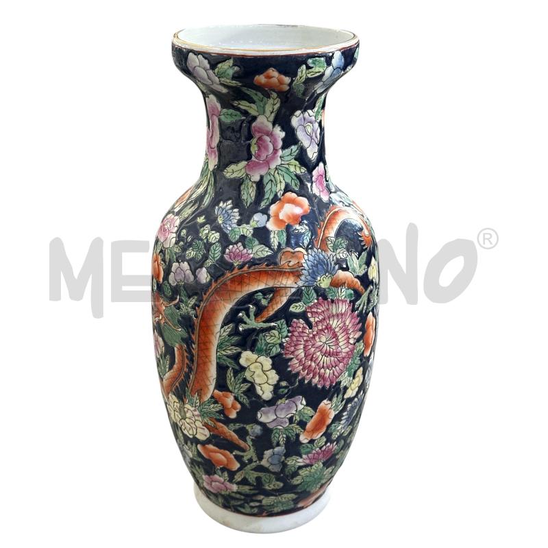 VASO EPOCA ORIENTALE | Mercatino dell'Usato Nichelino via scarrone 1