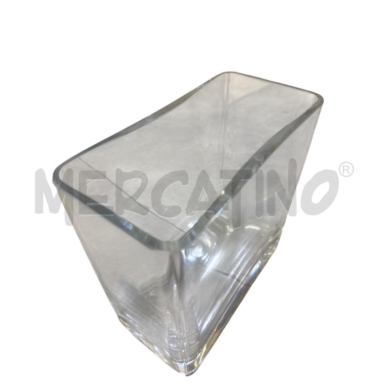 VASO IN CRISTALLO | Mercatino dell'Usato Nichelino via scarrone 2