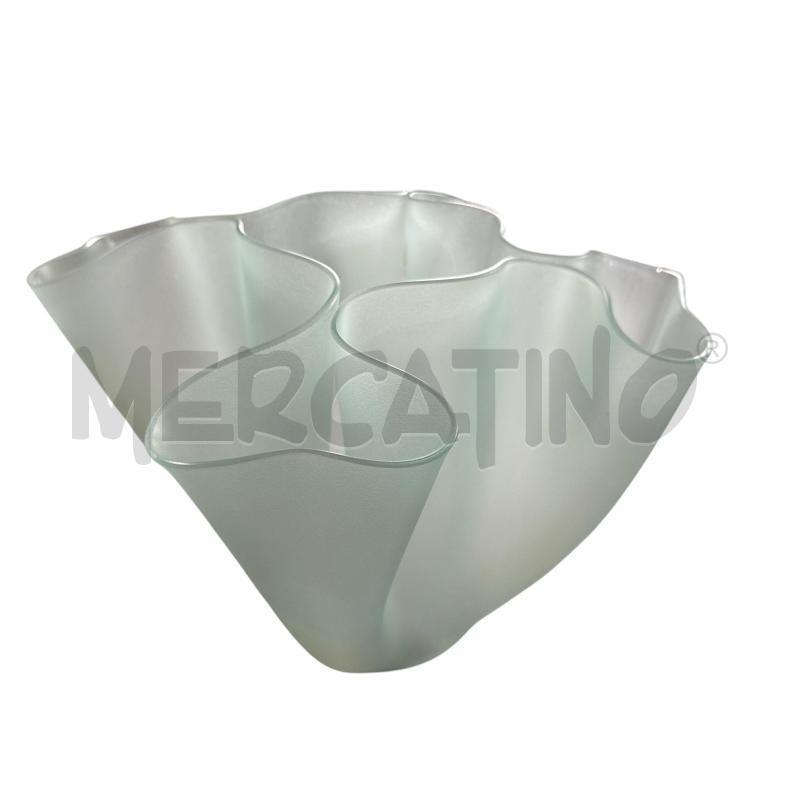 VASO OPALINO DESIGN  | Mercatino dell'Usato Nichelino via scarrone 1
