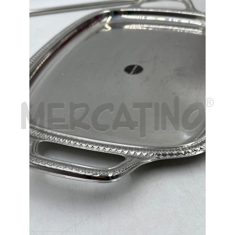 VASSOIO ALESSI  | Mercatino dell'Usato Nichelino via scarrone 2
