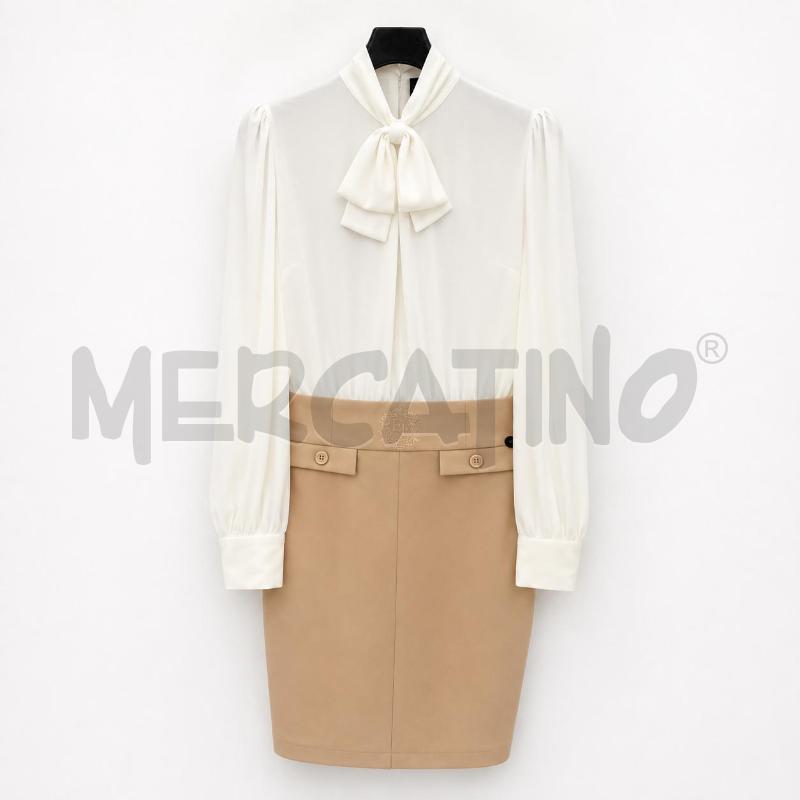 VESTITO DONNA ELISABETTA FRANCHI  | Mercatino dell'Usato Nichelino via scarrone 2