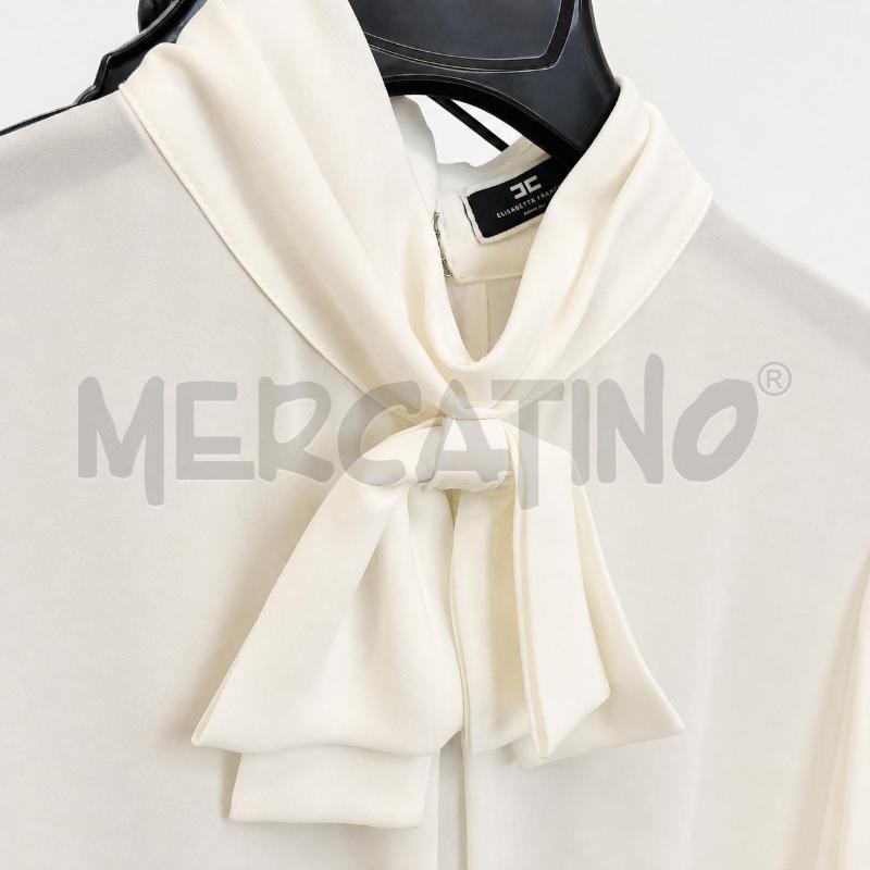 VESTITO DONNA ELISABETTA FRANCHI  | Mercatino dell'Usato Nichelino via scarrone 3