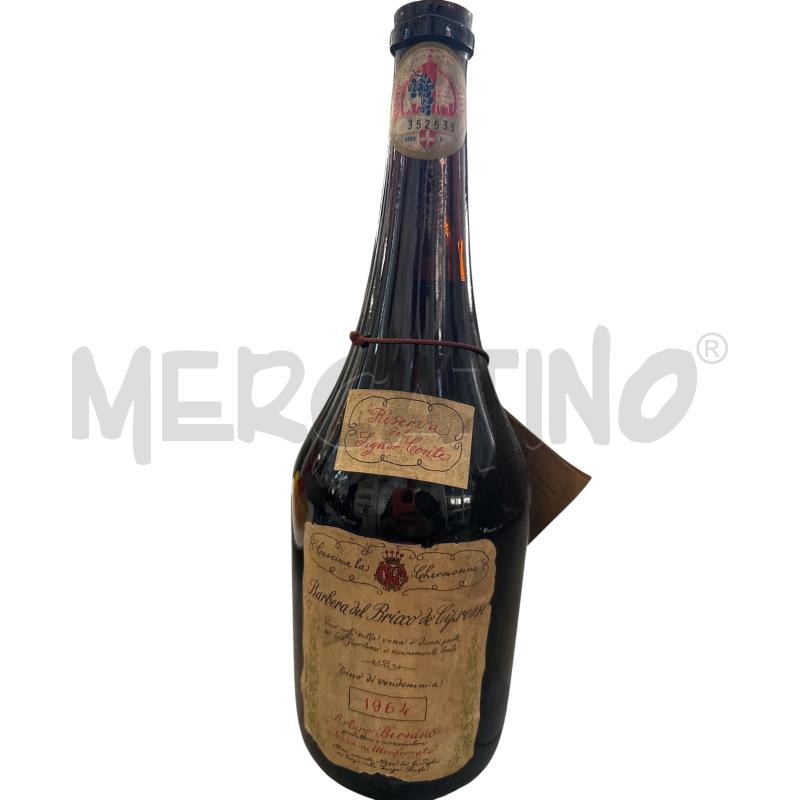 VINO DA ESPOSIZIONE BARBERA DEL BRICCO  | Mercatino dell'Usato Nichelino via scarrone 1