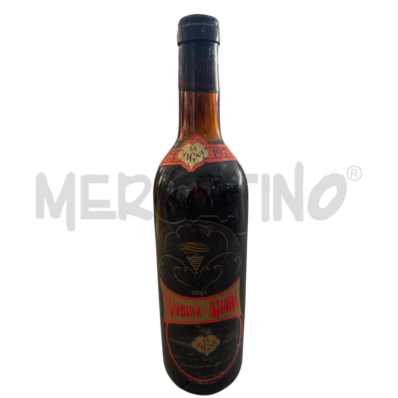 VINO DA ESPOSIZIONE SANGUE DI GIUDA  | Mercatino dell'Usato Nichelino via scarrone 1