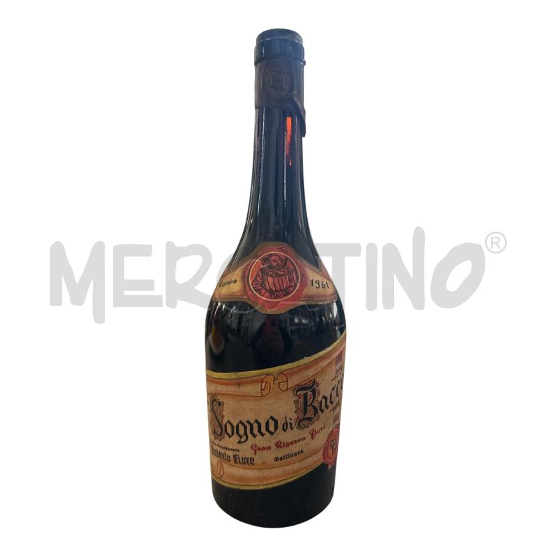 VINO DA ESPOSIZIONE SOGNO DI BACCO  | Mercatino dell'Usato Nichelino via scarrone 1