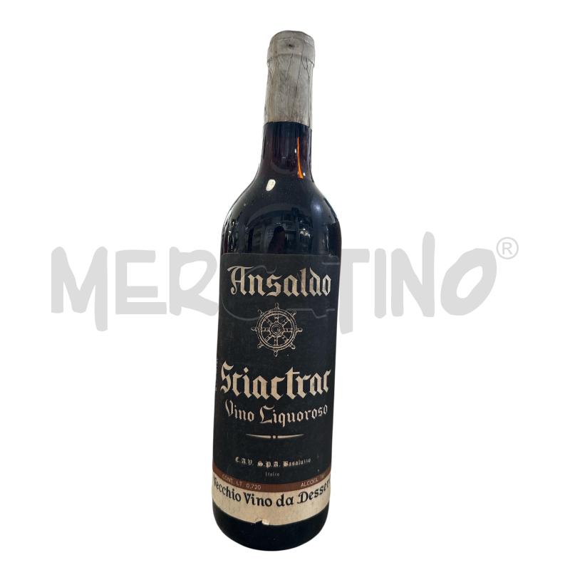 VINO DA ESPOSIZIONE VINO LIQUOROSO  | Mercatino dell'Usato Nichelino via scarrone 1