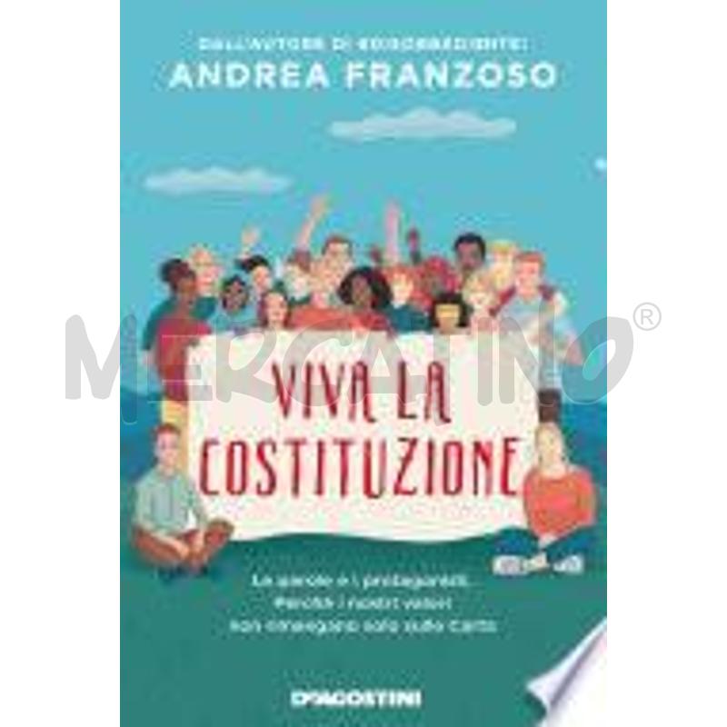 VIVA LA COSTITUZIONE | Mercatino dell'Usato Nichelino via scarrone 1