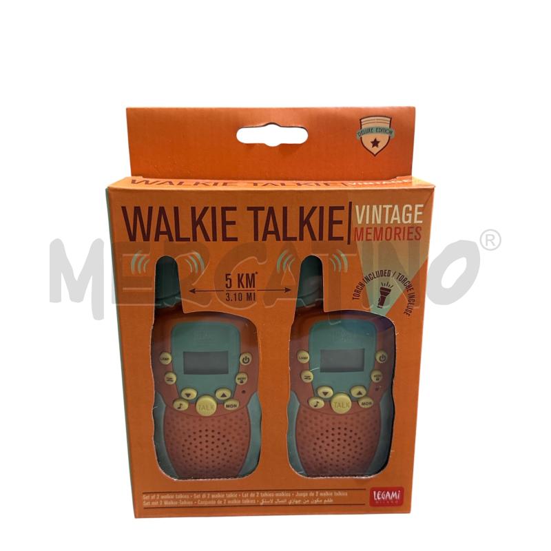 WALKIE TALKIE  | Mercatino dell'Usato Nichelino via scarrone 1
