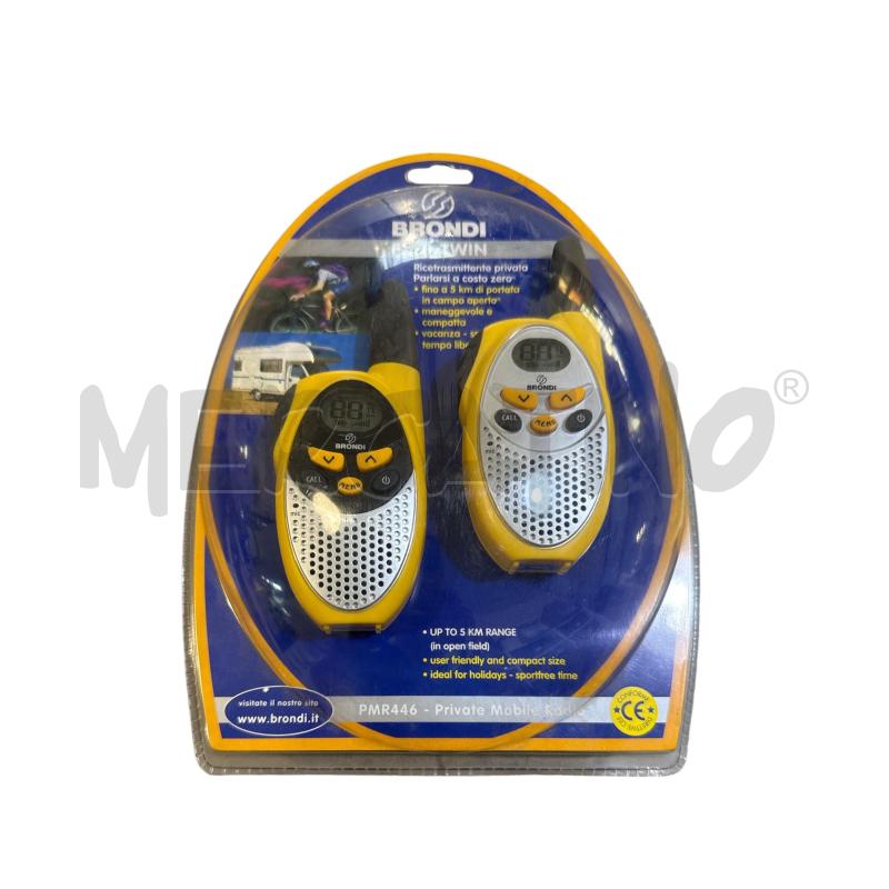 WALKIE TALKIE  | Mercatino dell'Usato Nichelino via scarrone 1
