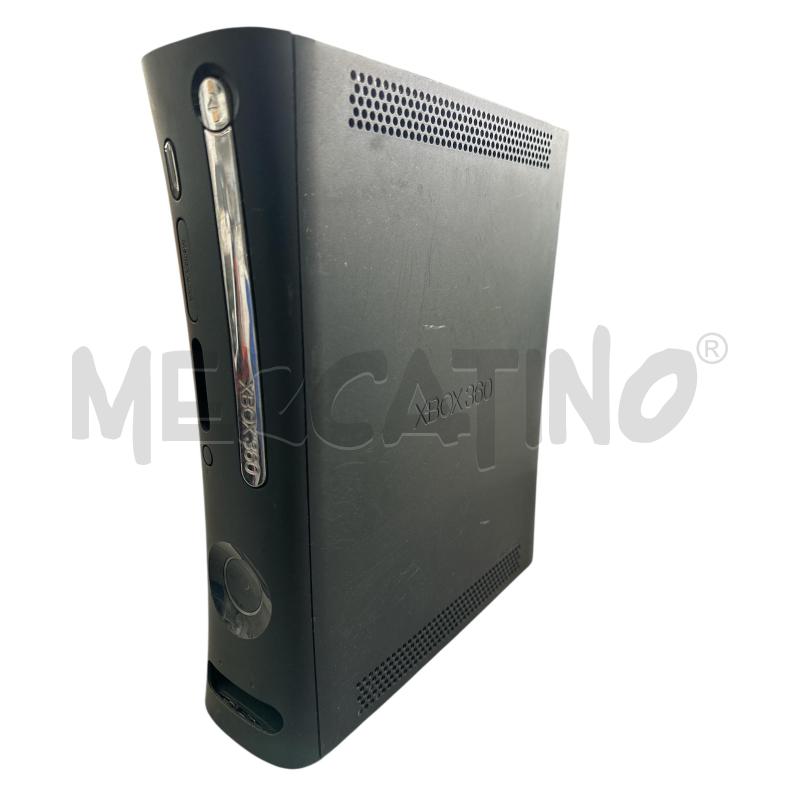 XBOX 360 120 GB  | Mercatino dell'Usato Nichelino via scarrone 1