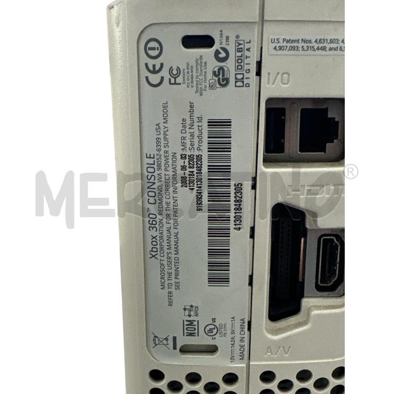 XBOX 360  | Mercatino dell'Usato Nichelino via scarrone 3