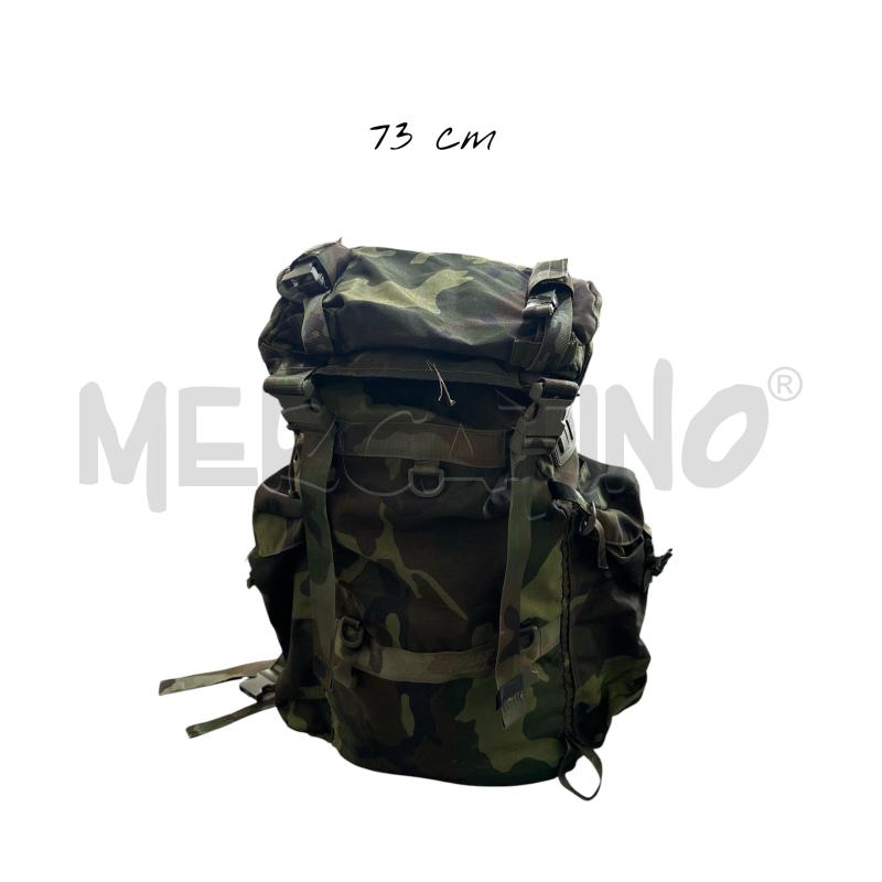 ZAINO MILITARE | Mercatino dell'Usato Nichelino via scarrone 1