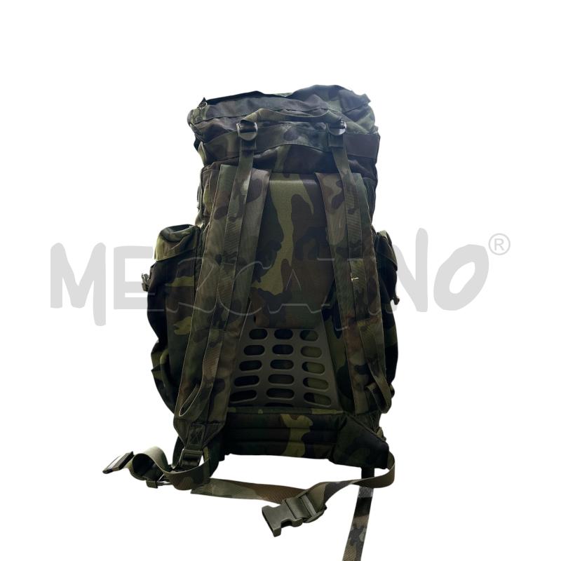 ZAINO MILITARE | Mercatino dell'Usato Nichelino via scarrone 2