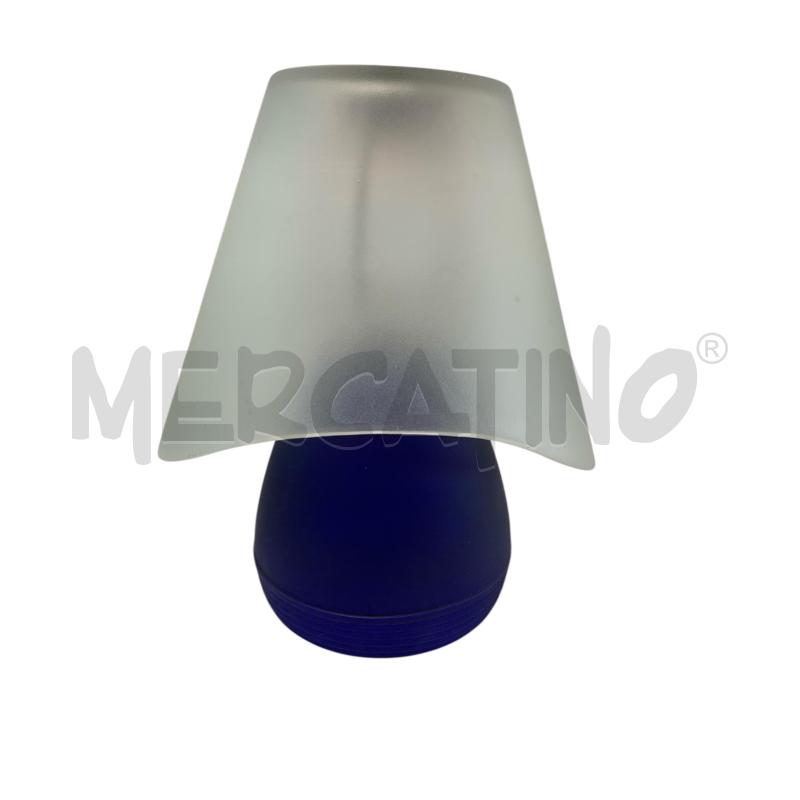 ABAT JOUR BLU | Mercatino dell'Usato Leini' 1