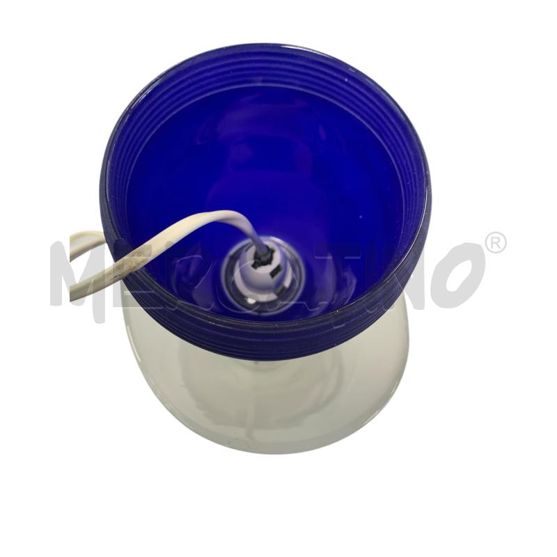 ABAT JOUR BLU | Mercatino dell'Usato Leini' 2