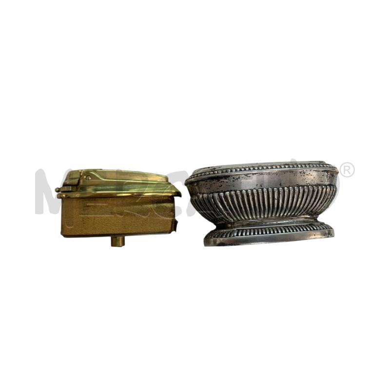 ACCENDINO DA COLLEZIONE ANNI 60 RONSON | Mercatino dell'Usato Leini' 3