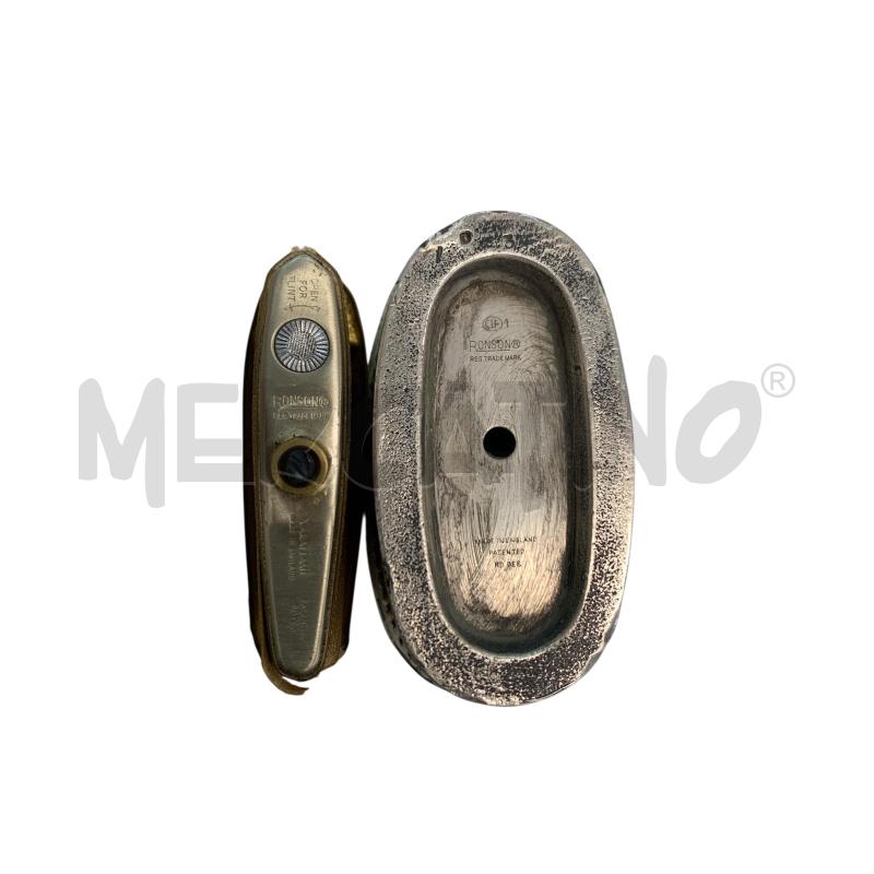 ACCENDINO DA COLLEZIONE ANNI 60 RONSON | Mercatino dell'Usato Leini' 4