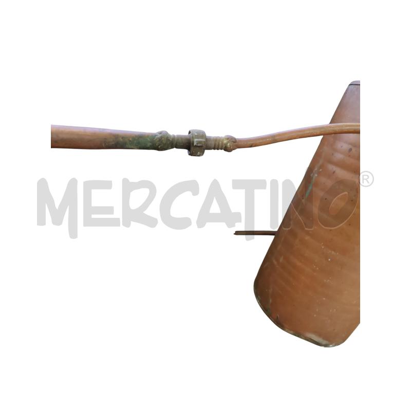 ALAMBICCO IN RAME | Mercatino dell'Usato Leini' 3