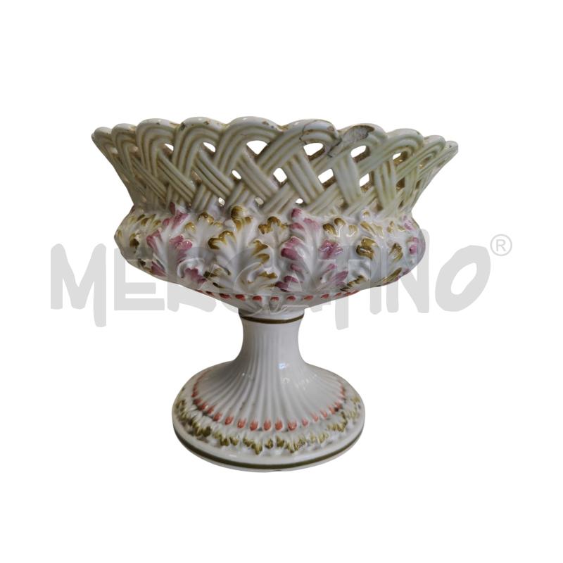 ALZATINA CERAMICA MADE IN ITALY | Mercatino dell'Usato Leini' 1