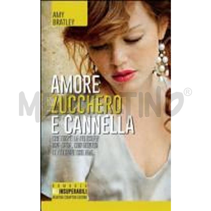 AMORE, ZUCCHERO E CANNELLA | Mercatino dell'Usato Leini' 1