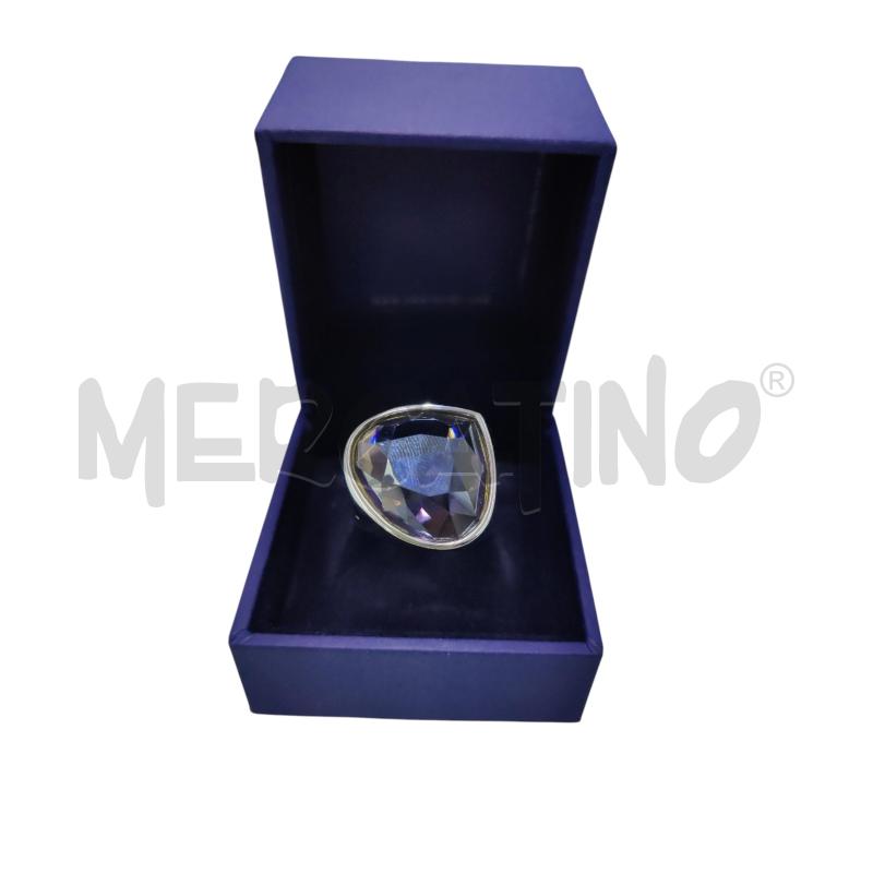 ANELLO DONNA SWAROVSKI GOCCIA | Mercatino dell'Usato Leini' 1