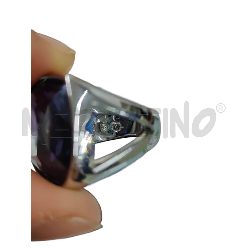 ANELLO DONNA SWAROVSKI GOCCIA | Mercatino dell'Usato Leini' 3
