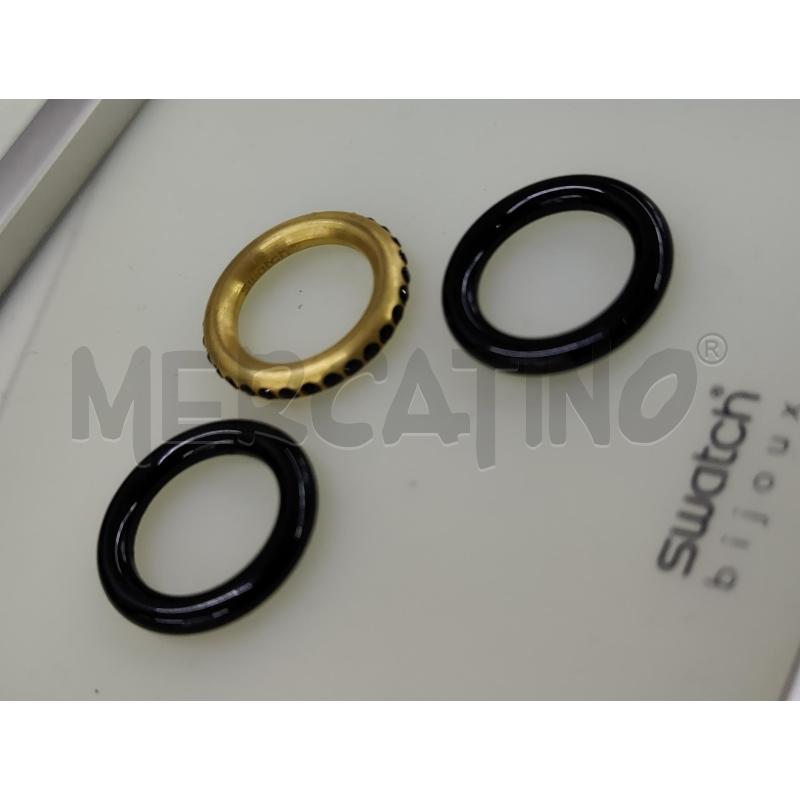 ANELLO DONNA SWATCH TRIS | Mercatino dell'Usato Leini' 2